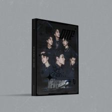 ONF - 2021 LIVE CONTACT :: CODE 1. [REVERSE] - DVD