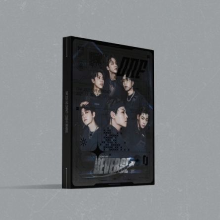 [DVD] ONF - 2021 LIVE CONTACT :: CODE 1. [REVERSE]