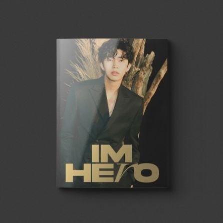 Lim Young Woong - IM HERO (Photobook Ver.) - Album Vol.1