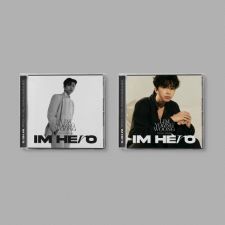 Lim Young Woong - IM HERO (Jewel Ver.) - Album Vol.1
