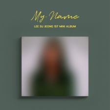 Lee Su Jeong - My Name - Mini Album Vol.1