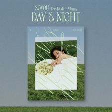 SOYOU - Day&Night - Mini Album Vol.1