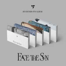 SEVENTEEN - Face The Sun - Album Vol.4