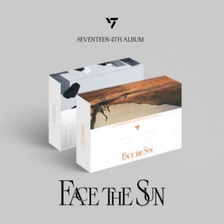 [ KIT ] SEVENTEEN - Face The Sun - Album Vol.4