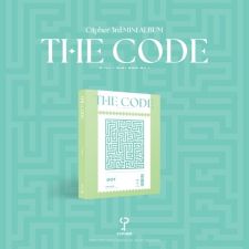 CIIPHER - THE CODE - Mini Album Vol.3