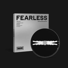 LE SSERAFIM - FEARLESS (Monochrome Bouquet Ver.) - Mini Album Vol.1