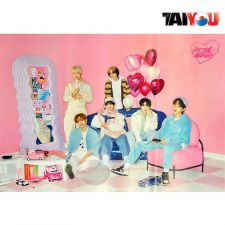 Poster Officiel - WEi - Part.1 : First Love - FALLING IN LOVE ver.