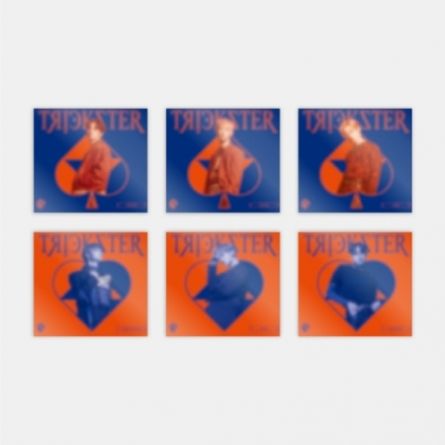 [DIGIPACK] ONEUS - TRICKSTER - Mini Album Vol.7
