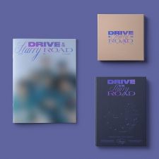 ASTRO - Drive to the Starry Road - Album Vol.3