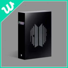 [BONUS WV]  BTS - Proof (Standard Edition)