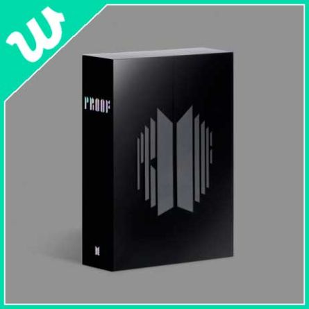 [BONUS WV]  BTS - Proof (Standard Edition)