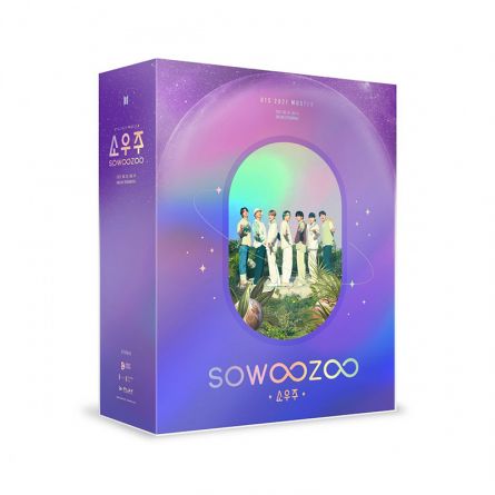 BTS - 2021 MUSTER SOWOOZOO - DIGITAL CODE