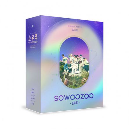 [BLU-RAY] BTS - 2021 MUSTER SOWOOZOO