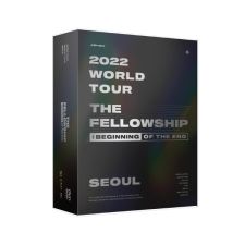 ATEEZ - ATEEZ THE FELLOWSHIP : BEGINNING OF THE END SEOUL (DVD)