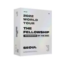 ATEEZ - ATEEZ THE FELLOWSHIP : BEGINNING OF THE END SEOUL (BLU-RAY)