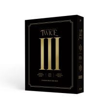 [BLU-RAY] TWICE - TWICE 4TH WORLD TOUR Ⅲ IN SEOUL