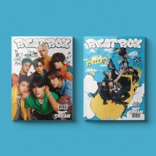 NCT DREAM - Beatbox (Photobook Ver.) - Repackage Album Vol.2