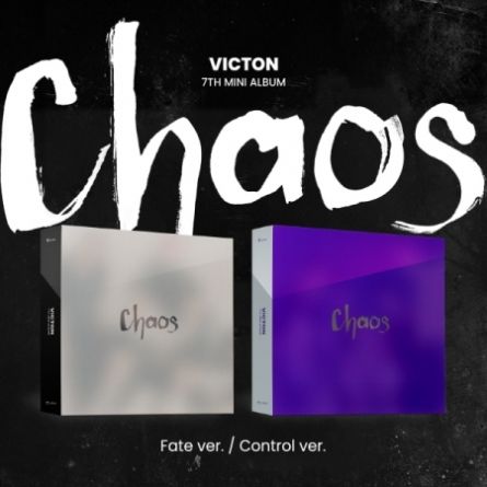 VICTON - Chaos - Mini Album Vol.7