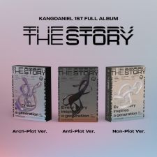 Kang Daniel - The Story - Full Album Vol.1