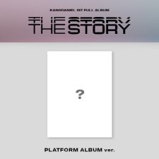 Kang Daniel - The Story (Platform Ver.) - Full Album Vol.1