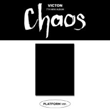 VICTON - Chaos (Platform Ver.) - Mini Album Vol.7