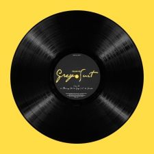 Suho (EXO) - Grey Suit (LP Ver.) - Mini Album Vol.2