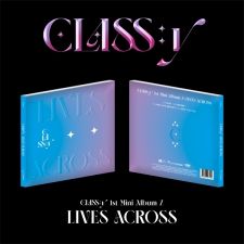 CLASS:y - LIVES ACROSS - Mini Album Z Vol.1