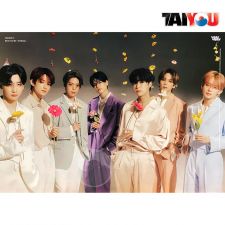 Poster Officiel - VERIVERY - SERIES O [ROUND 3 : WHOLE] - D ver.