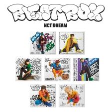 NCT DREAM - Beatbox (Digipack Ver.) - Repackage Album Vol.2