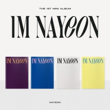 Nayeon (TWICE) - IM NAYEON - Mini Album Vol.1