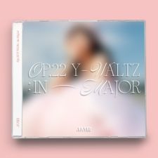 Jo Yuri - Op.22 Y-Waltz : in Major (Jewel Ver.) Limited Edition - Mini Album Vol.1