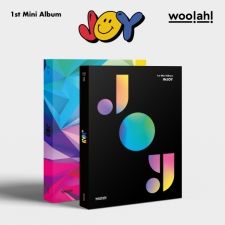 woo!ah! - JOY - Mini Album Vol.1