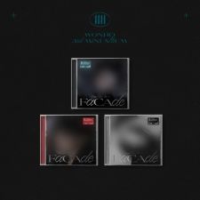[JEWEL] WONHO - FACADE - Mini Album Vol.3