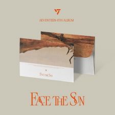 [PLATEFORM] SEVENTEEN - Face The Sun (Weverse Albums Ver.) - Album Vol.4