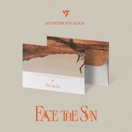 SEVENTEEN - Face The Sun (Weverse Albums Ver.) - Album Vol.4