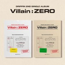 DRIPPIN - Villain : ZERO - Single Album Vol.2