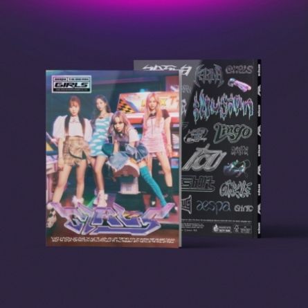 aespa - Girls (Real World Ver.) - Mini Album Vol.2