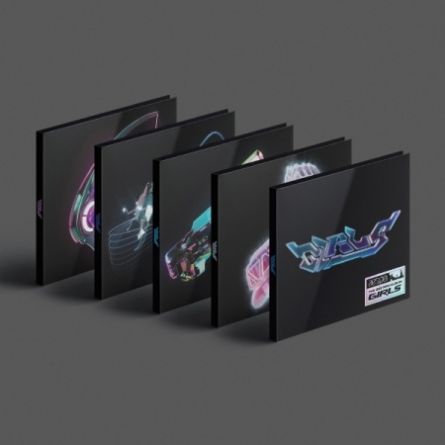 [DIGIPACK] aespa - Girls - Mini Album Vol.2