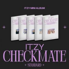 ITZY - CHECKMATE (Standard Edition) - Mini Album