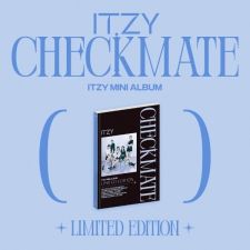 ITZY - CHECKMATE (Limited Edition) - Mini Album