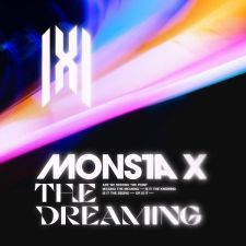 MONSTA X - The Dreaming (LP Ver.)