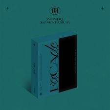 [ KIT ] WONHO - FACADE - Mini Album Vol.3