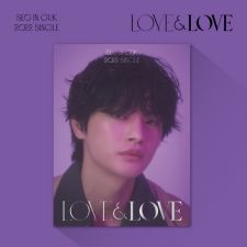 Seo In Guk - LOVE&LOVE - 2022 Single