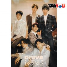 Poster Officiel - ASTRO - Drive to the Starry Road - ROAD ver.