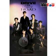 Poster Officiel - ASTRO - Drive to the Starry Road - STARRY ver.