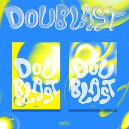 Kep1er - DOUBLAST - Mini Album Vol.2
