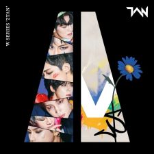 TAN - W SERIES 2TAN (Wish ver.) - Mini Album Vol.2 