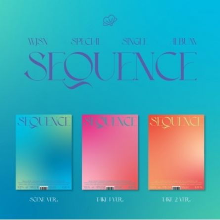 WJSN - Sequence - Special Single Album