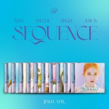 [JEWEL] WJSN - Sequence - Limited Edition - Special Single Album