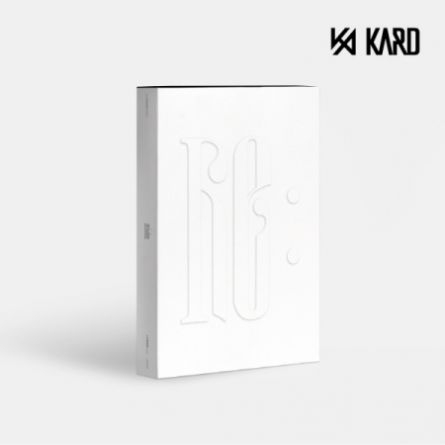 KARD - Re: - Mini Album Vol.5